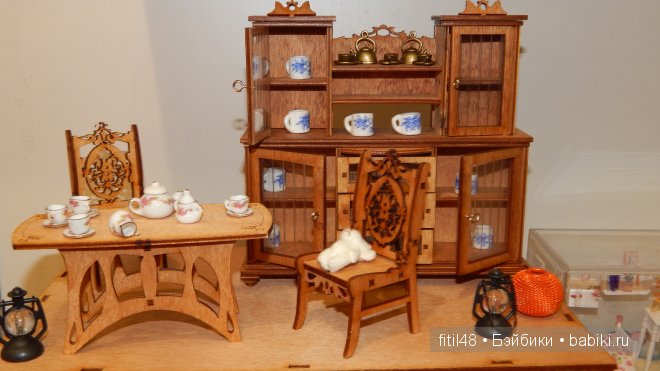 VIII Московская международная выставка-ярмарка кукол и медведей Тедди MOSCOW FAIR 2014. Часть III. Заключительная (фото 2)