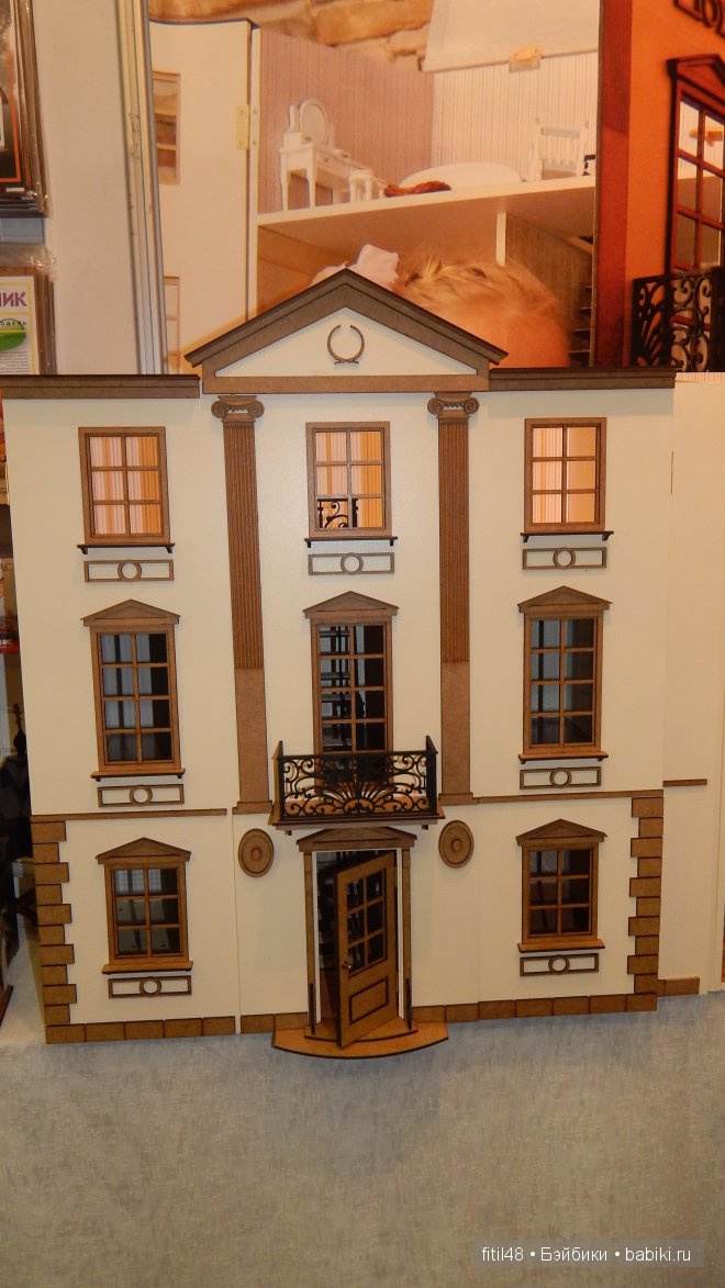 VIII Московская международная выставка-ярмарка кукол и медведей Тедди MOSCOW FAIR 2014. Часть III. Заключительная