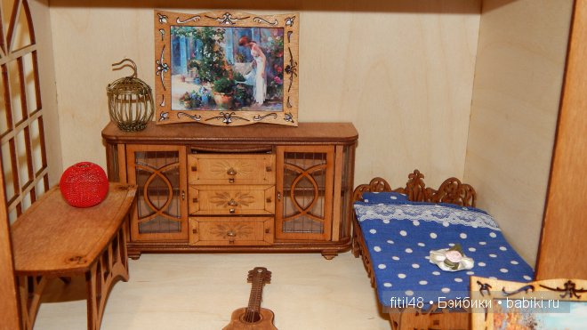 VIII Московская международная выставка-ярмарка кукол и медведей Тедди MOSCOW FAIR 2014. Часть III. Заключительная (фото 3)