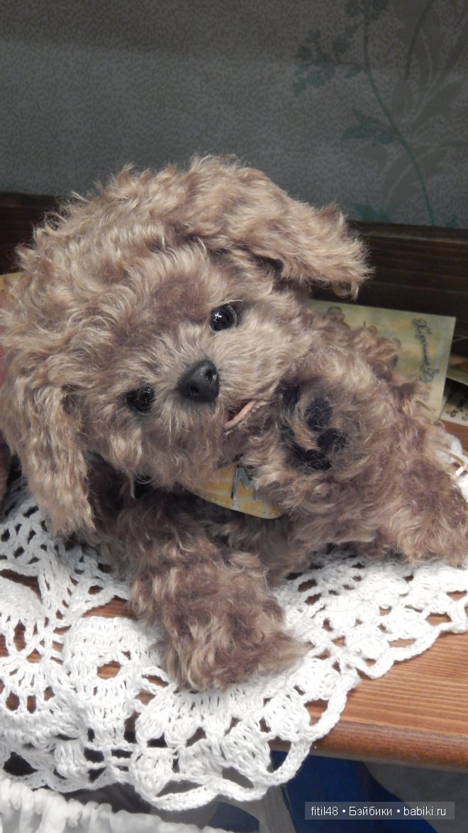 VIII Московская международная выставка-ярмарка кукол и медведей Тедди MOSCOW FAIR 2014. Часть III. Заключительная