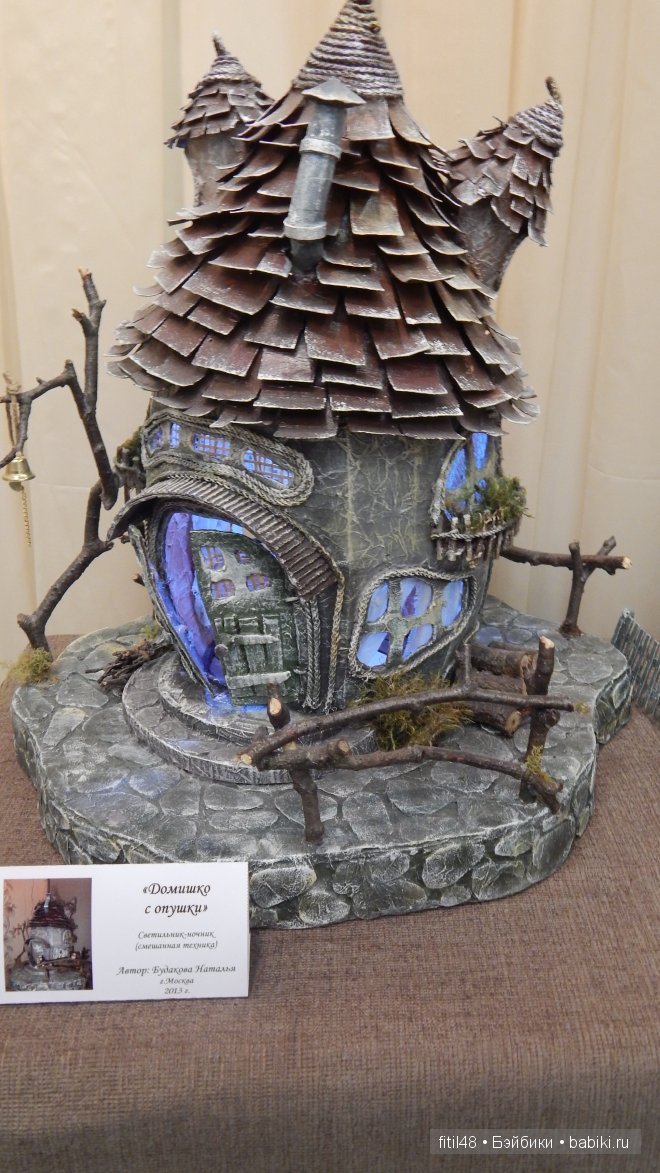 VIII Московская международная выставка-ярмарка кукол и медведей Тедди MOSCOW FAIR 2014. Часть III. Заключительная