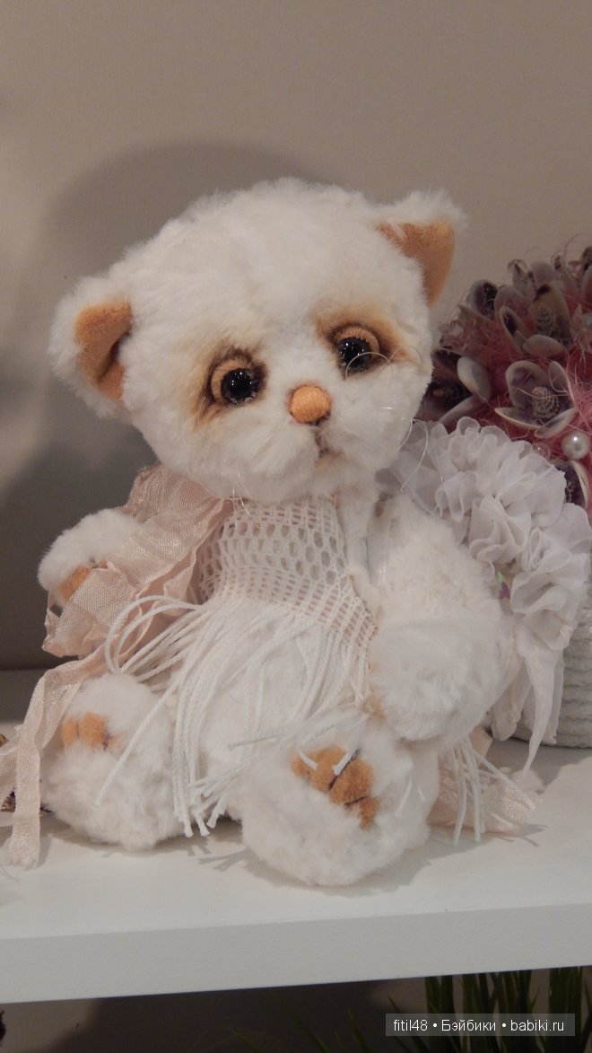 VIII Московская международная выставка-ярмарка кукол и медведей Тедди MOSCOW FAIR 2014. Часть III. Заключительная