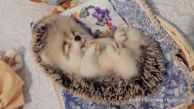 VIII Московская международная выставка-ярмарка кукол и медведей Тедди MOSCOW FAIR 2014. Часть III. Заключительная (фото 4)