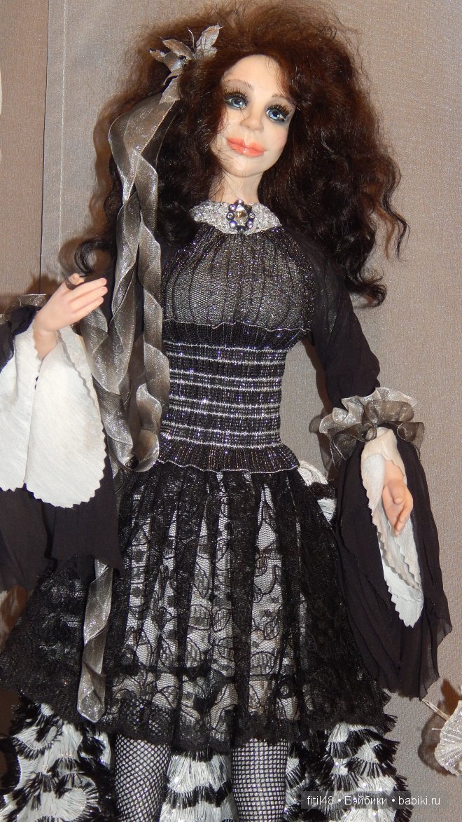 VIII Московская международная выставка-ярмарка кукол и медведей Тедди MOSCOW FAIR 2014. Часть III. Заключительная