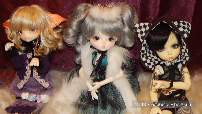 VIII Московская международная выставка-ярмарка кукол и медведей Тедди MOSCOW FAIR 2014. Часть III. Заключительная