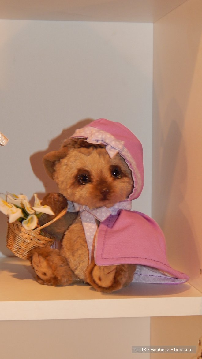 VIII Московская международная выставка-ярмарка кукол и медведей Тедди MOSCOW FAIR 2014. Часть III. Заключительная