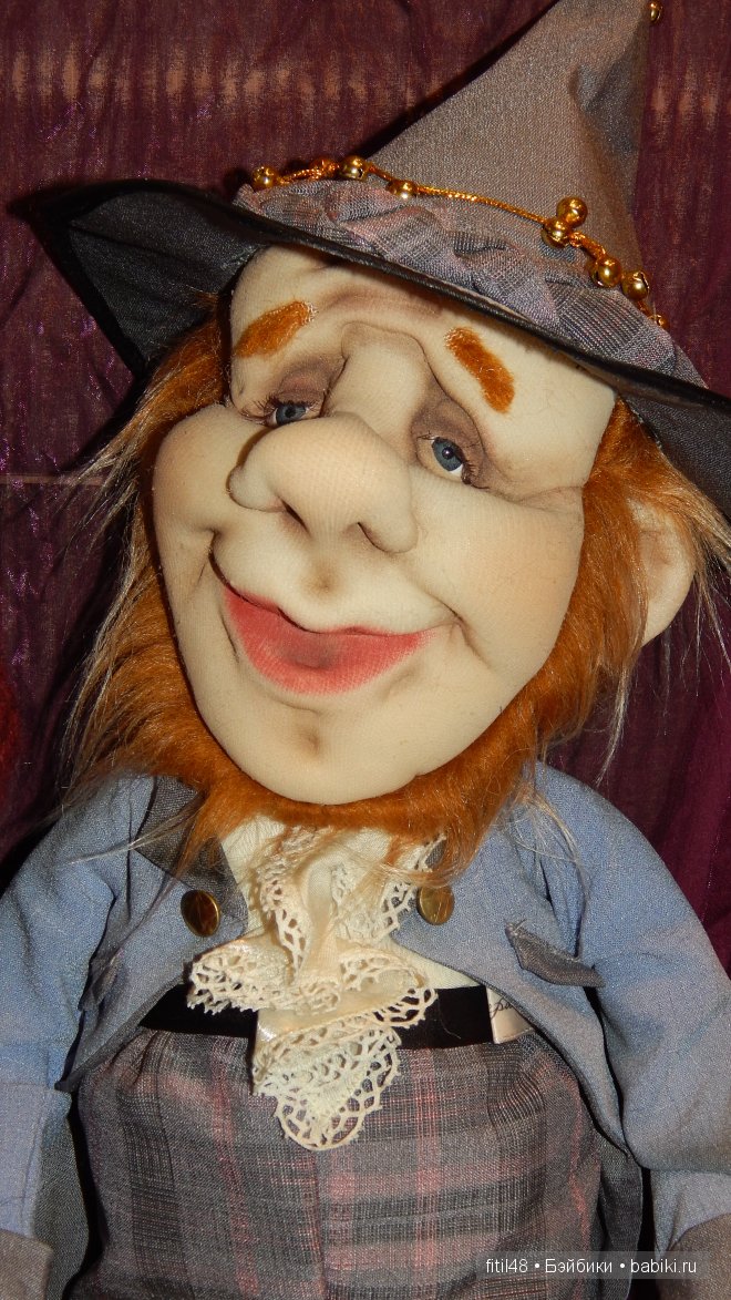 VIII Московская международная выставка-ярмарка кукол и медведей Тедди MOSCOW FAIR 2014. Часть III. Заключительная