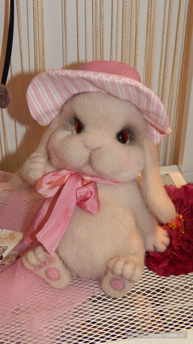 VIII Московская международная выставка-ярмарка кукол и медведей Тедди MOSCOW FAIR 2014. Часть III. Заключительная