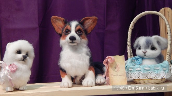 VIII Московская международная выставка-ярмарка кукол и медведей Тедди MOSCOW FAIR 2014. Часть III. Заключительная