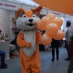 VIII Московская международная выставка-ярмарка кукол и медведей Тедди MOSCOW FAIR 2014. Часть III. Заключительная