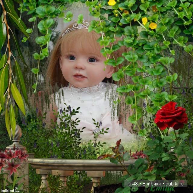 Хоть поверьте, хоть проверьте! Кукла реборн Майя Ирины Гринистовой