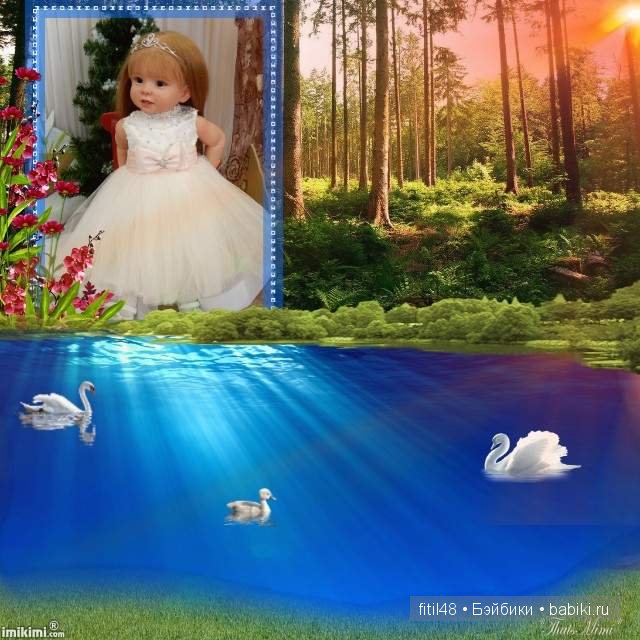 Хоть поверьте, хоть проверьте! Кукла реборн Майя Ирины Гринистовой