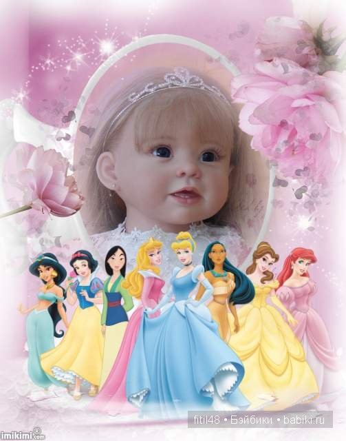 Хоть поверьте, хоть проверьте! Кукла реборн Майя Ирины Гринистовой