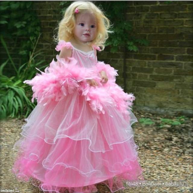 Хоть поверьте, хоть проверьте! Кукла реборн Майя Ирины Гринистовой