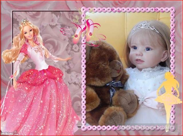 Хоть поверьте, хоть проверьте! Кукла реборн Майя Ирины Гринистовой