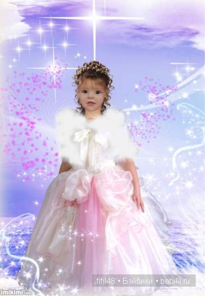 Хоть поверьте, хоть проверьте! Кукла реборн Майя Ирины Гринистовой