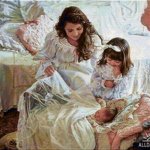 Сандра Кук (Sandra Kuck). Мир праздника и детства