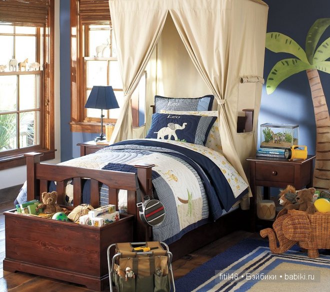 Волшебный мир детской Часть 1 (фото 2)