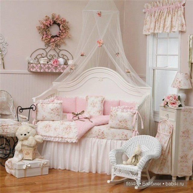 Волшебный мир детской Часть 1