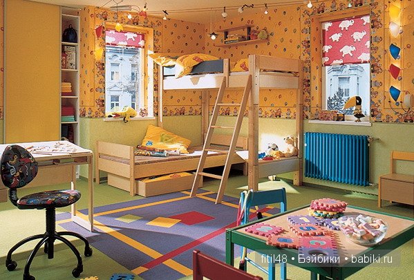 Волшебный мир детской Часть 1 (фото 9)