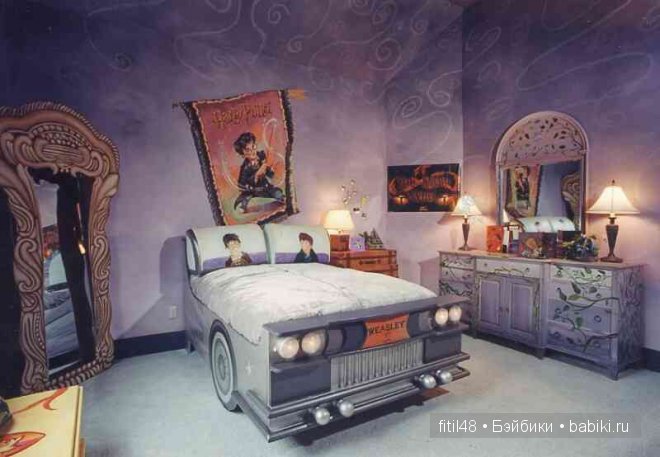 Волшебный мир детской Часть 1