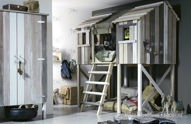 Волшебный мир детской Часть 1