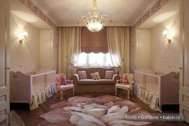 Волшебный мир детской Часть 1