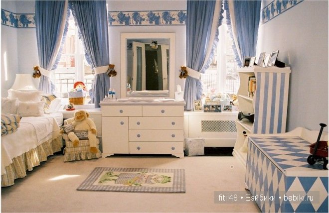 Волшебный мир детской Часть 1 (фото 10)