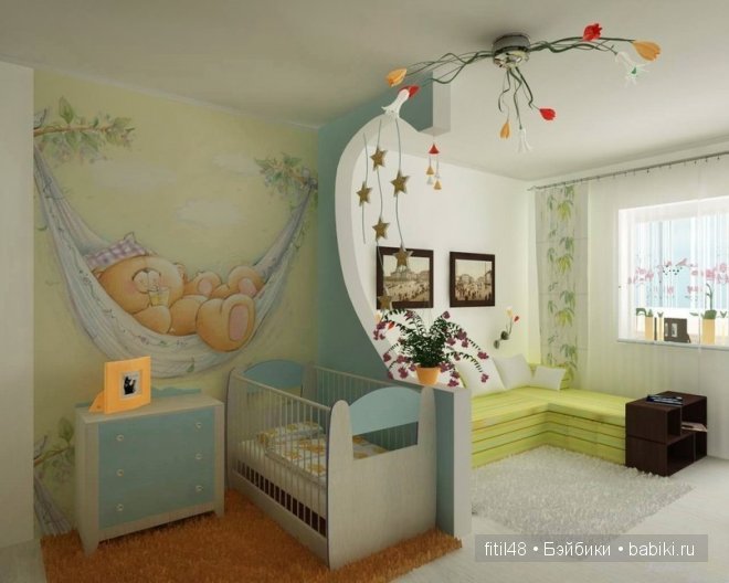 Волшебный мир детской Часть 1 (фото 6)