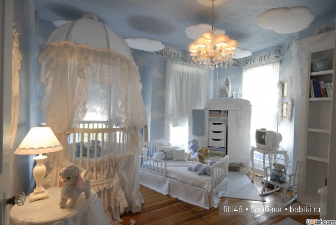 Волшебный мир детской Часть 1