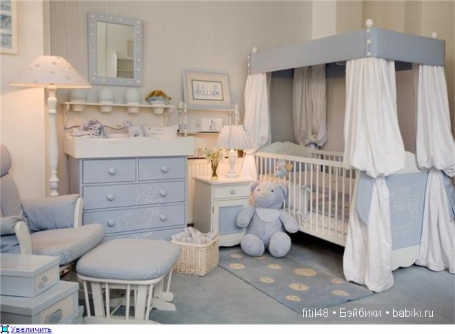 Волшебный мир детской Часть 1