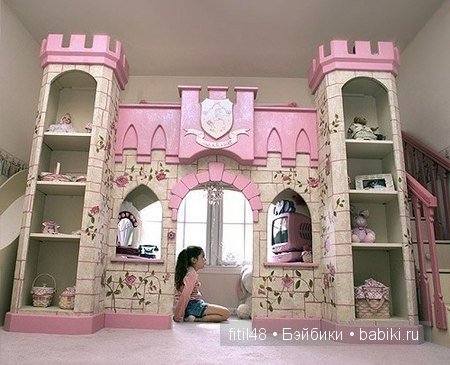 Волшебный мир детской Часть 1