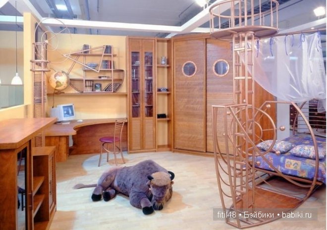 Волшебный мир детской Часть 1 (фото 4)