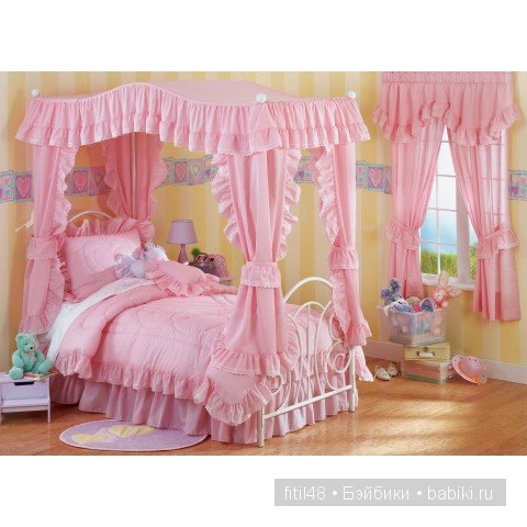 Волшебный мир детской Часть 1