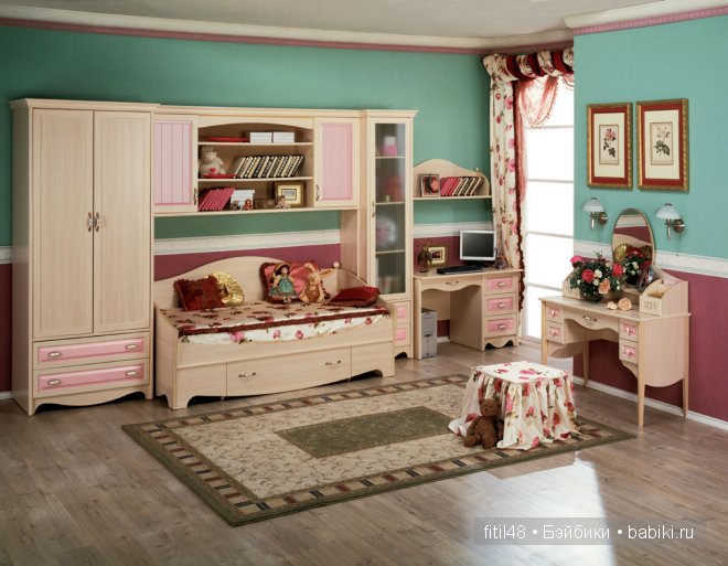 Волшебный мир детской Часть 2 (фото 5)