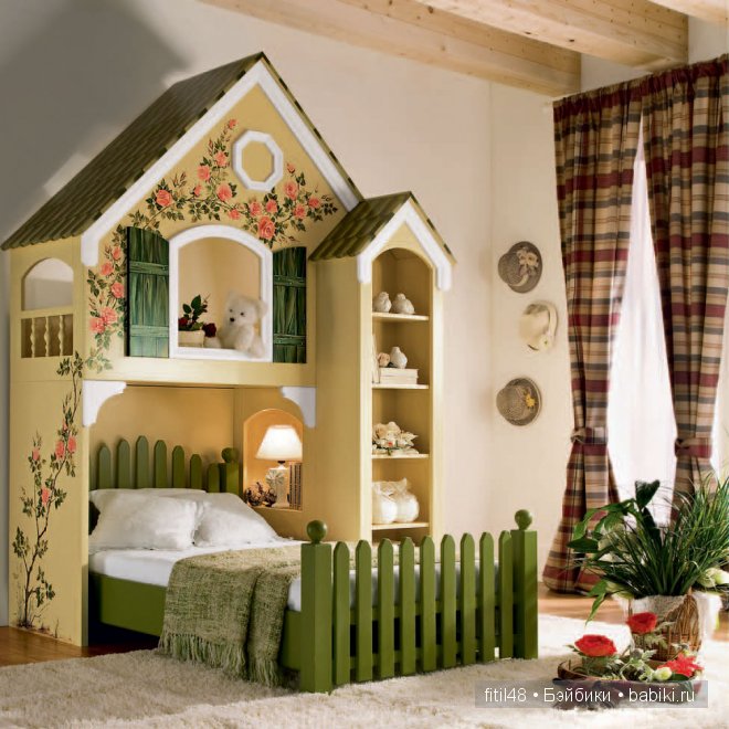 Волшебный мир детской Часть 2