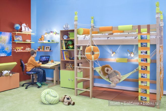 Волшебный мир детской Часть 2 (фото 6)