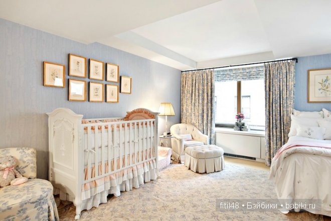 Волшебный мир детской Часть 2