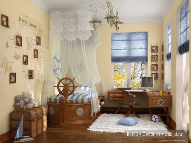 Волшебный мир детской Часть 2