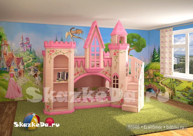 Волшебный мир детской Часть 2 (фото 4)