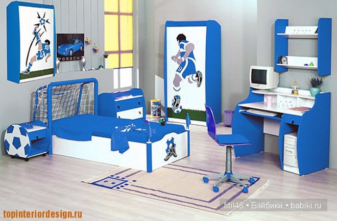 Волшебный мир детской Часть 2