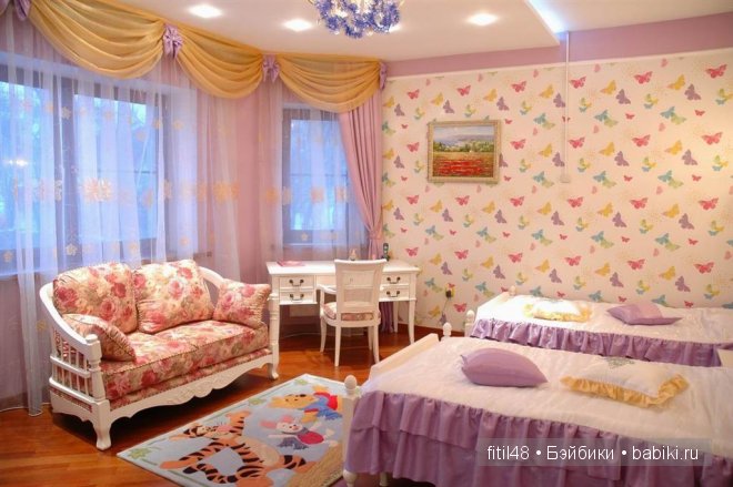 Волшебный мир детской Часть 2