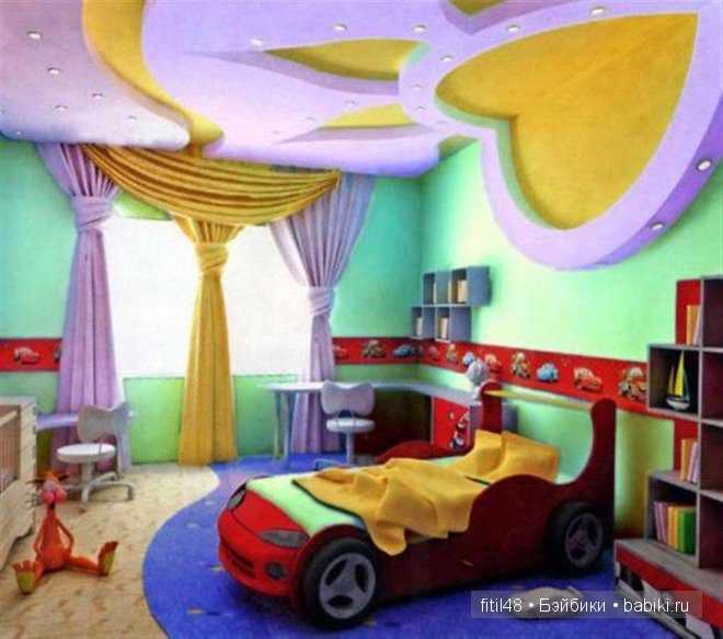 Волшебный мир детской Часть 2 (фото 7)