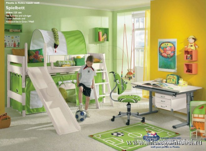 Волшебный мир детской Часть 2