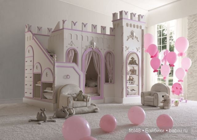 Волшебный мир детской Часть 2