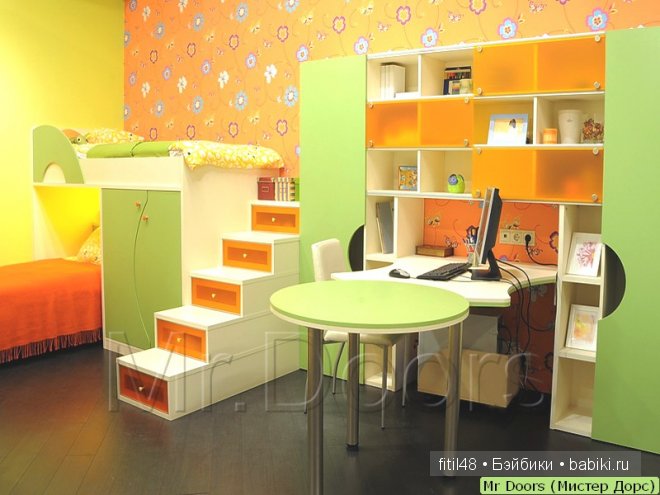 Волшебный мир детской Часть 2 (фото 2)