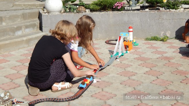 Наша летняя кукло-встреча (фото 10)