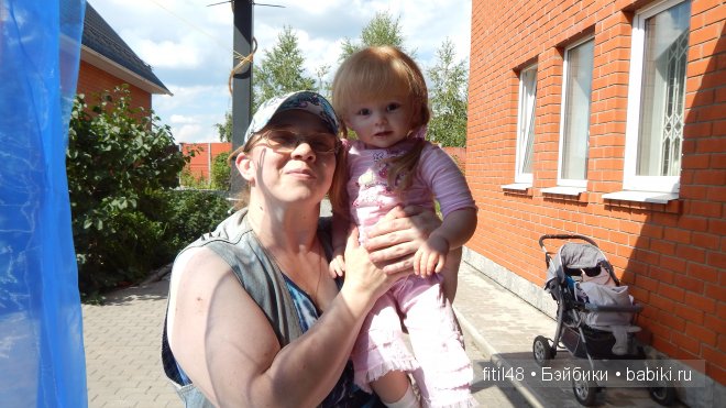 Наша летняя кукло-встреча (фото 2)