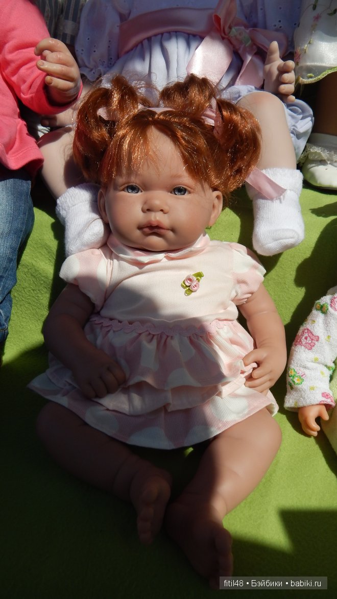 Наша летняя кукло-встреча (фото 5)