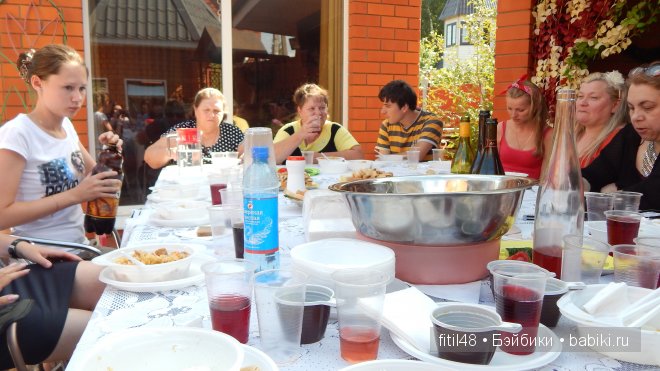 Наша летняя кукло-встреча (фото 7)